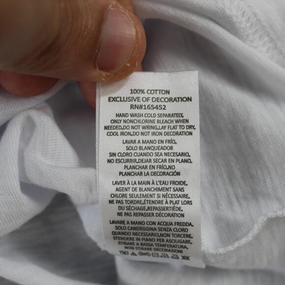 Boys Lie Shirt Womens S M Megan Moroney See You At the Bar Boyfriend Tee Concert - Picture 11 of 11